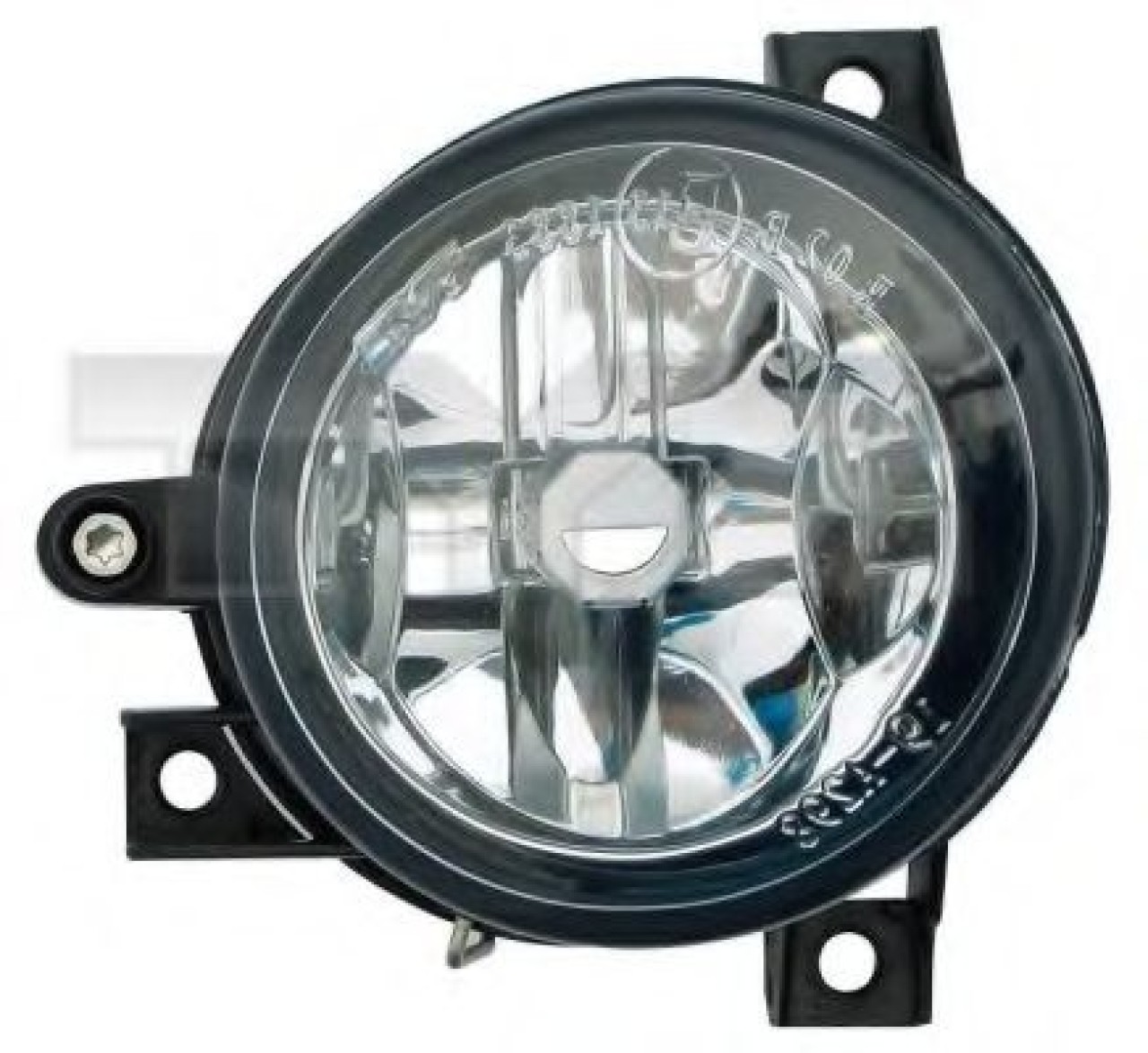Proiector ceata VW POLO (9N) (2001 - 2012) TYC 19-0297-05-2 piesa NOUA