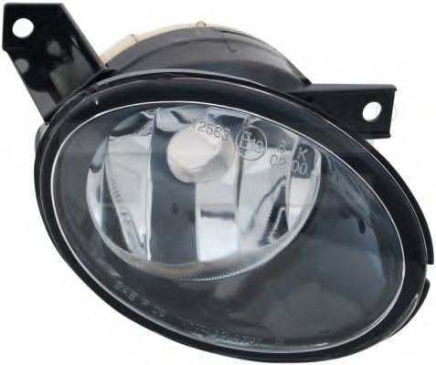 Proiector ceata VW TOURAN (1T1, 1T2) (2003 - 2010) TYC 19-0825-01-9 piesa NOUA