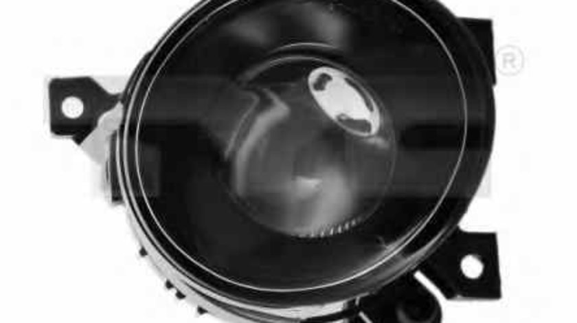 Proiector ceata VW TOURAN 1T1 1T2 TYC 19-0445-01-2