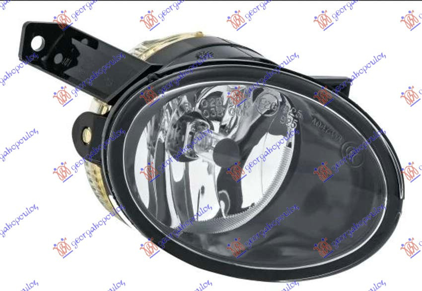 Proiector Ceata - Vw Touran 2007 , 5k0941700a
