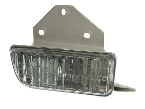 Proiector ceata VW TRANSPORTER IV platou / sasiu (70XD) (1990 - 2003) TYC 19-0065-05-2 piesa NOUA