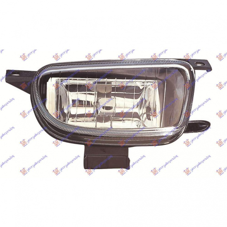 Proiector Ceata - Vw Transporter (T4) 1997 , 7d0941700c