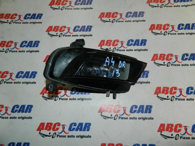 Proiector dreapta Audi A4 2007-2011 8K2, B8 8K0941700
