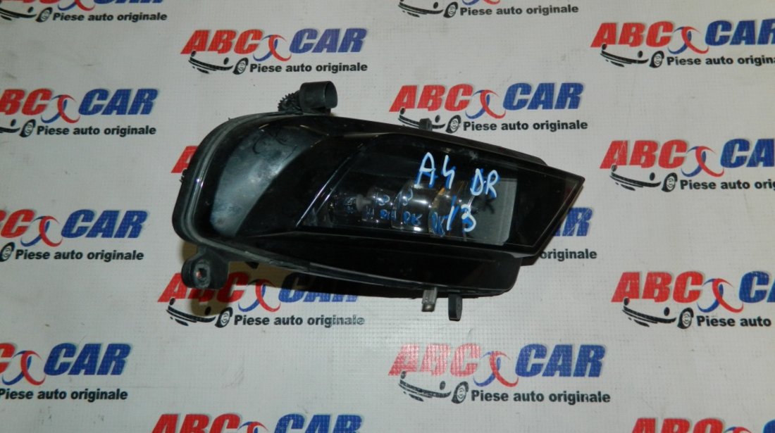 Proiector dreapta Audi A4 B8 8K Facelift cod: 8K0941700