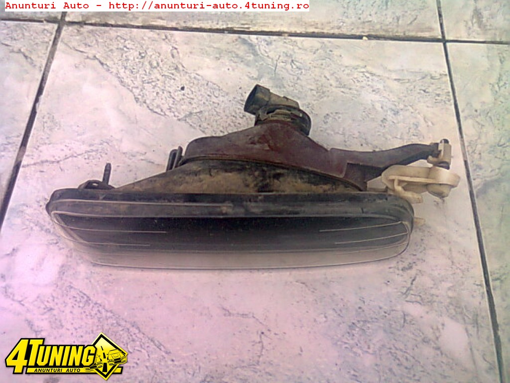 Proiector dreapta BMW E46