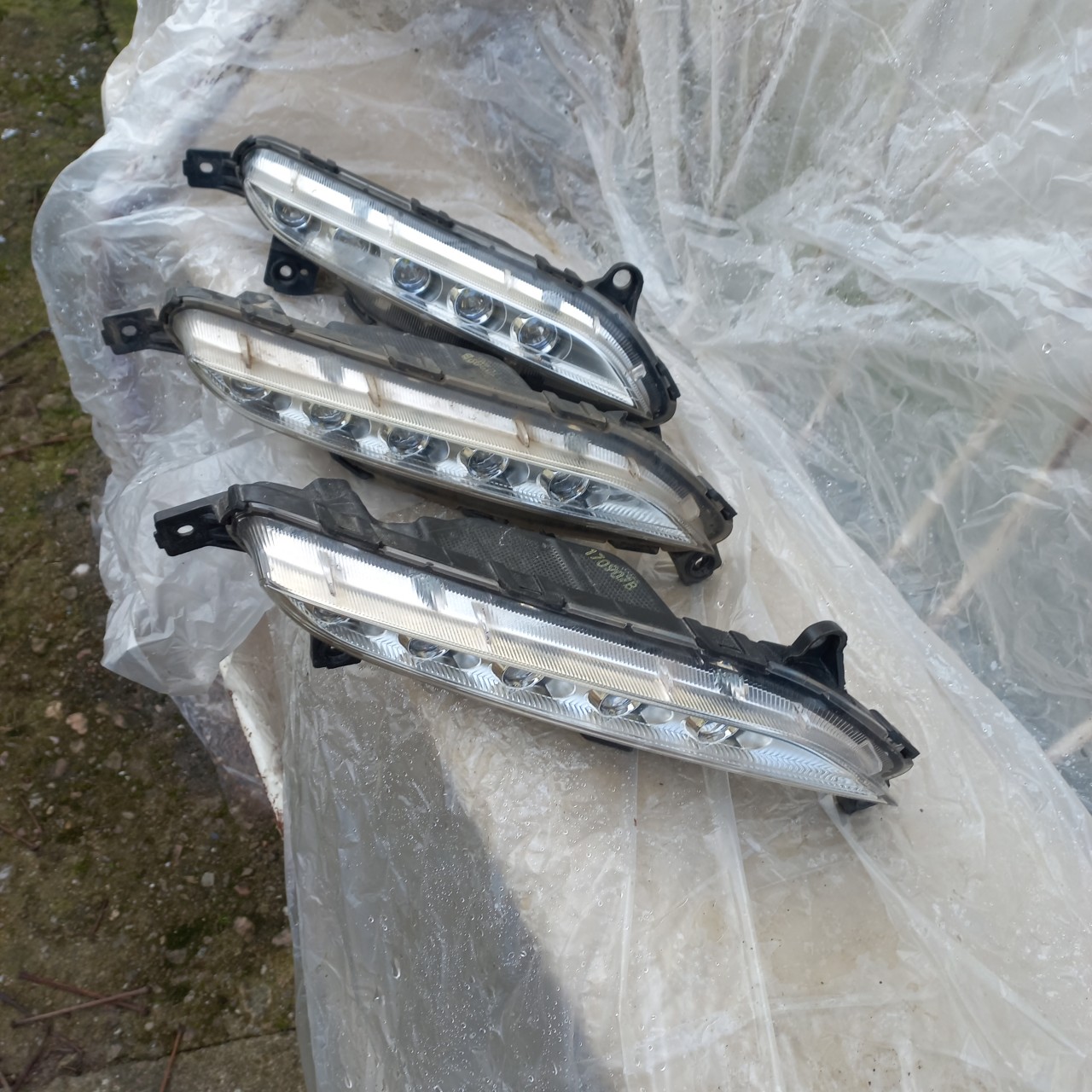 Proiector dreapta DRL LED Hyundai TUCSON an 2015-2018 cod 92208-D7000