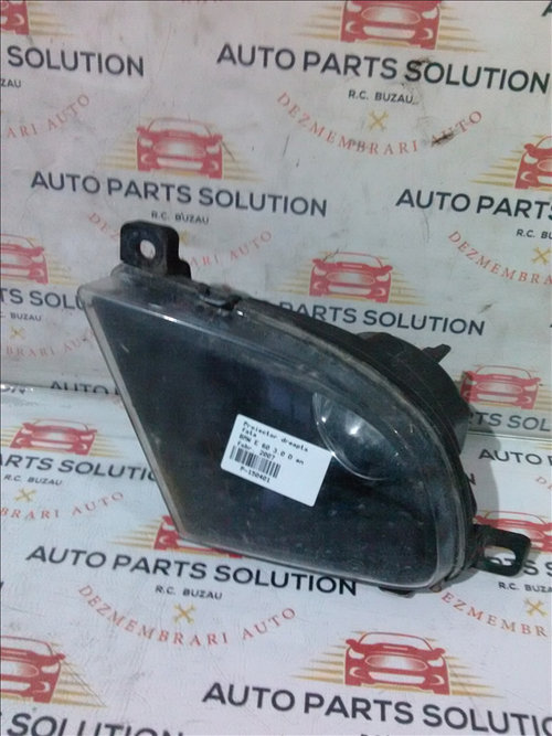 Proiector dreapta fata BMW E 60 3.0 D an fabr. 2007
