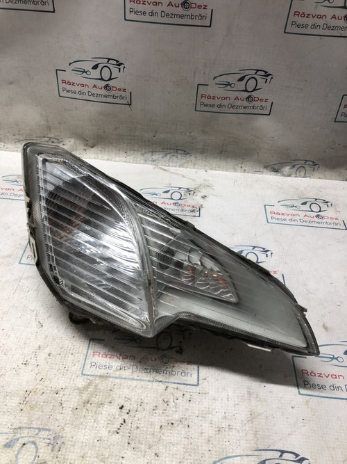 Proiector dreapta Ford Ecosport 1.0 Benzina 2019, GN1513B220MB