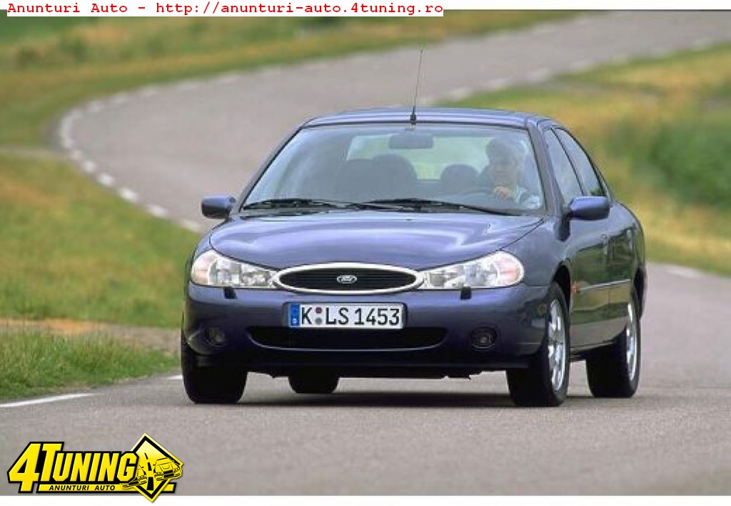 Ford mondeo an fabricatie 2004 #10