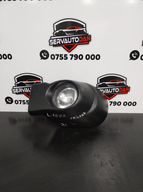 Proiector dreapta Land Rover Freelander (1998-2005) 2.0 Motorina 2003