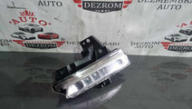 Proiector dreapta led daylight Renault Megane 3 Fa...