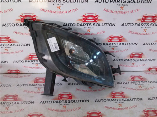 Proiector dreapta OPEL ASTRA J an fabr. 2011