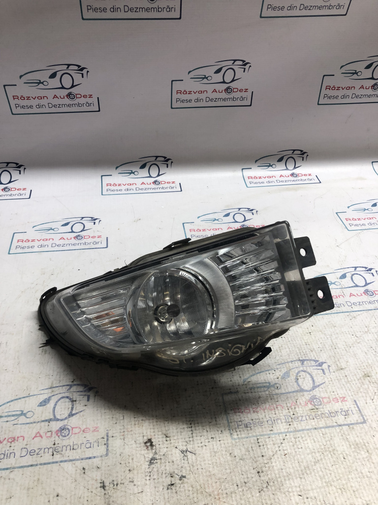 Proiector dreapta Opel Insignia A 2013, 662588537 / 13226828