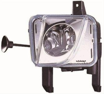 Proiector dreapta Opel Meriva A 2003-2010 190187052