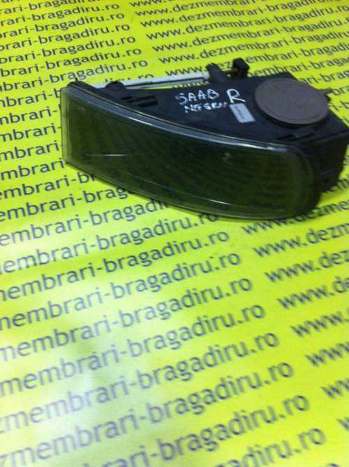 Proiector dreapta Saab 9-3 2 [2002 - 2007] Sedan 2.0 MT (175 hp) (YS3F) Vector