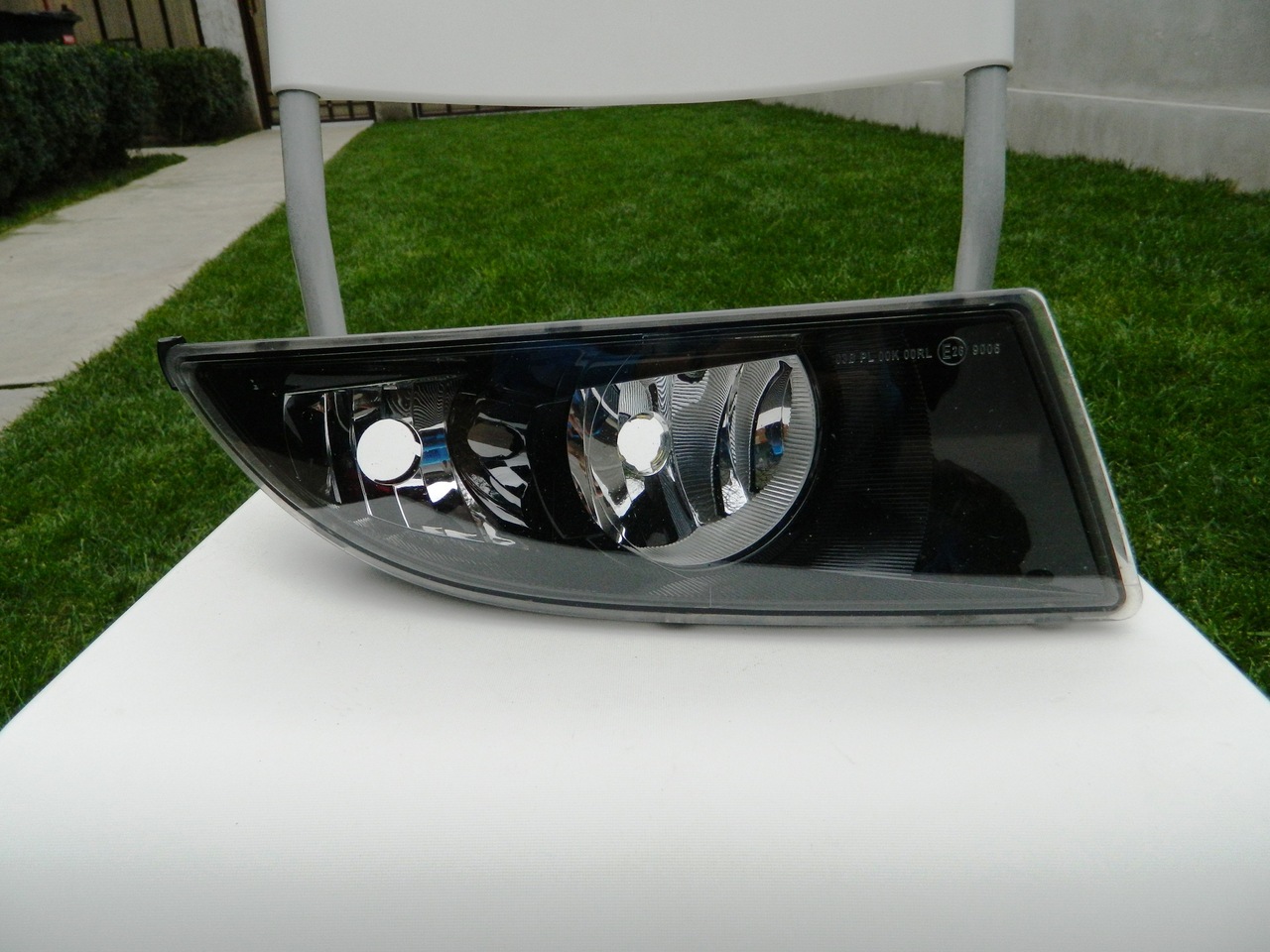 Proiector dreapta Skoda Fabia 2 facelift