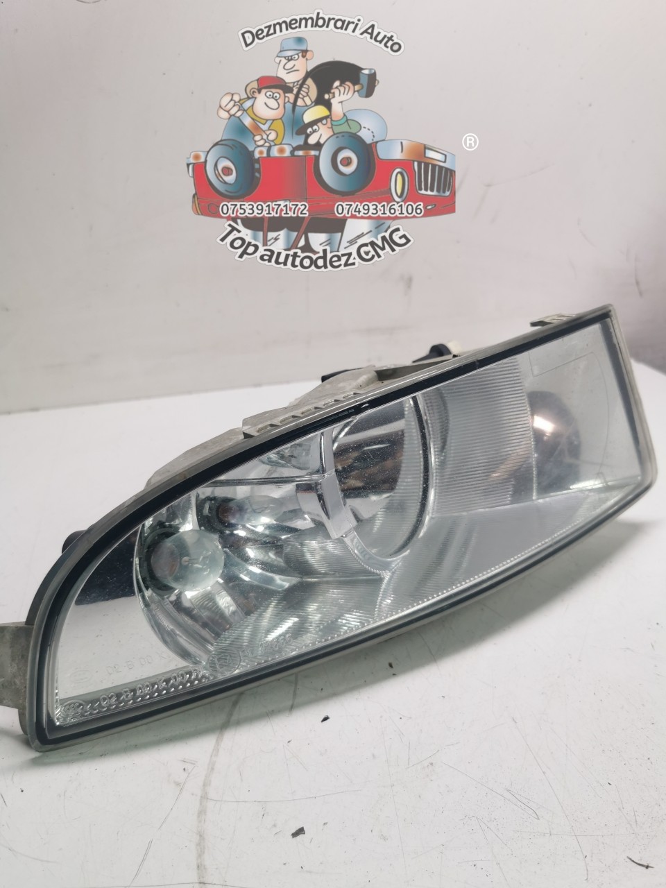 Proiector dreapta Skoda Octavia 2 1Z0941700C 1Z0941702C proiector ceata