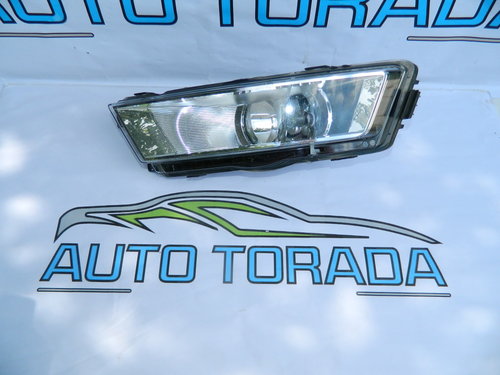 Proiector dreapta Skoda Rapid 2012 - 2015 Cod - 5JA941700