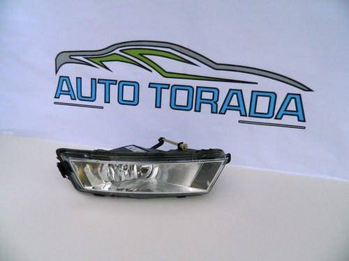 Proiector dreapta Skoda Rapid 2012-2015 Cod 5JA941700