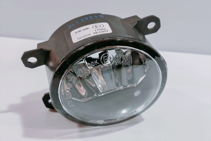 Proiector far ceata 03B00K Fiat Grande Punto [2006 - 2008]