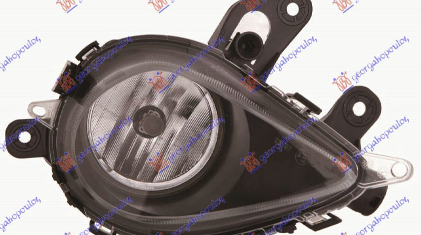 Proiector/Far Ceata Dreapta Opel Zafira Tourer 2011 2012 2013 2014 2015 2016