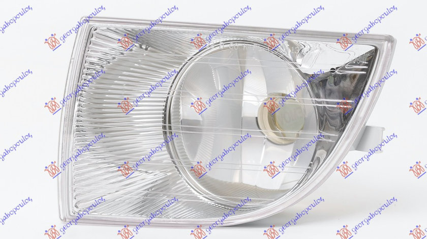 Proiector/Far Ceata Dreapta Skoda Fabia 2007 2008 2009 2010 (Patrat)