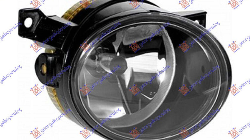 Proiector/Far Ceata Dreapta VW Amarok 2010 2011 2012 2013 2014 2015 2016