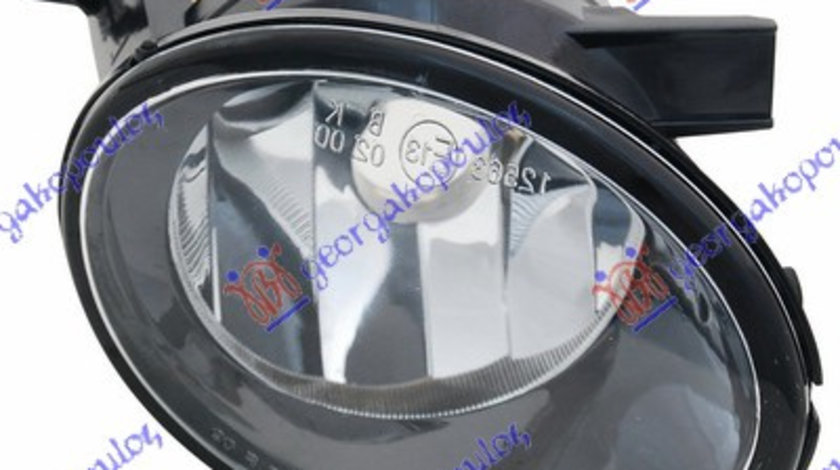 Proiector/Far Ceata Dreapta VW Tiguan 2011 2012 2013 2014 2015 2016