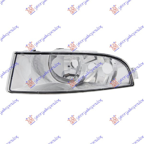 Proiector Far Ceata Skoda Octavia 2 II 2008 2009 2010 2011 2012 2013 Stanga Visteon
