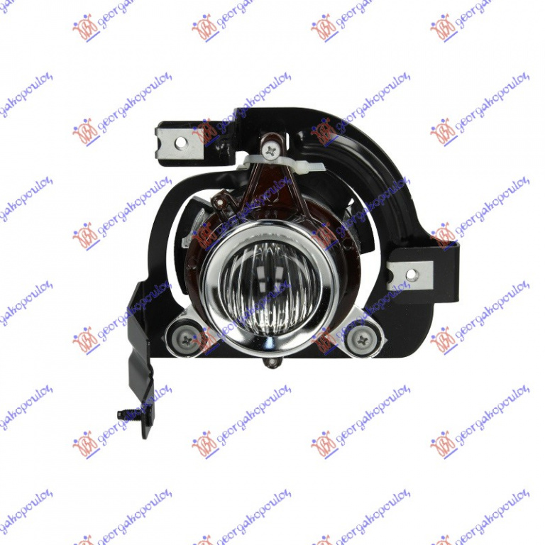Proiector Far Ceata Stanga Alfa Romeo 147 An 2004 2005 2006 2007 2008 2009 2010