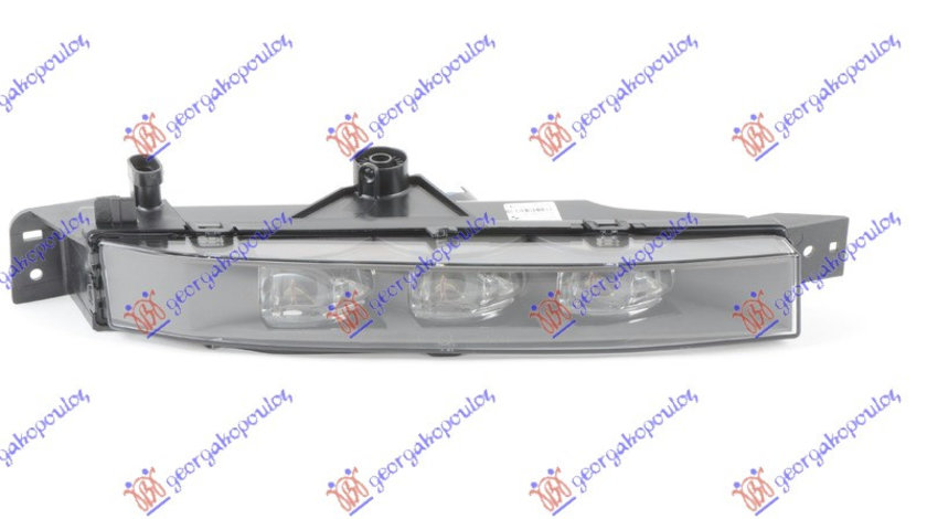 Proiector/Far Ceata Stanga Led BMW F13/F12/F06 2011 2012 2013 2014 2015