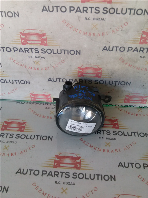 Proiector fata FORD FIESTA 1.4 TDCI an fabr. 2010