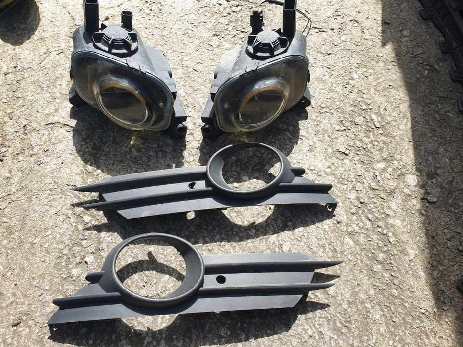 Proiector grila stanga dreapta Opel Corsa D 2006-2009