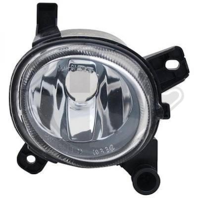Proiector halogen stanga Audi Q3 2011-2014