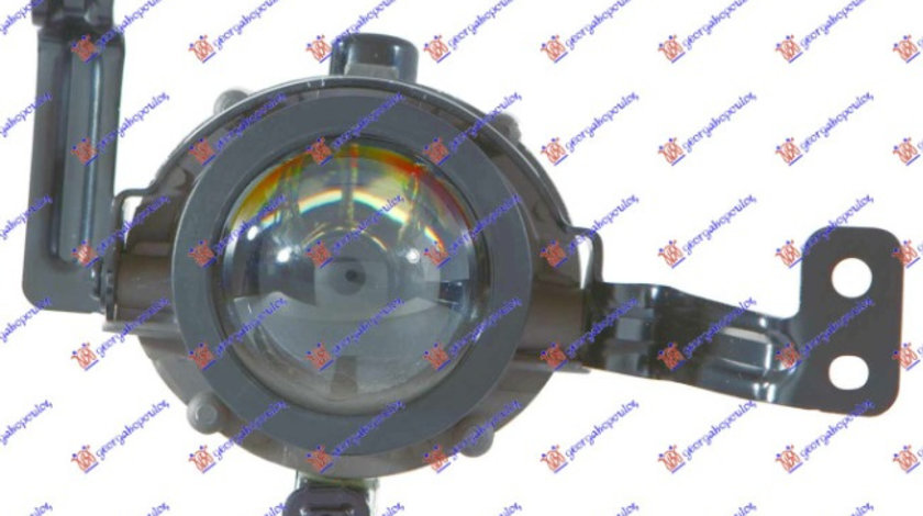 Proiector/Lampa Ceata Cu Suport Stanga Kia Ceed 2007 2008 2009 2010