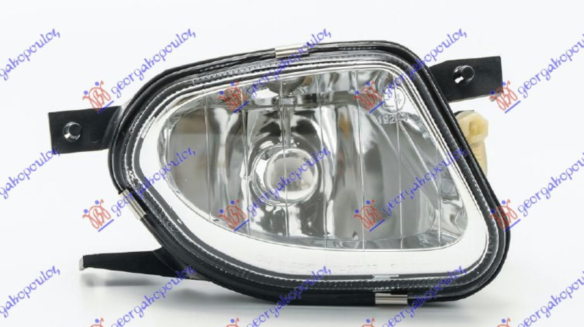 Proiector/Lampa ceata Dreapta Mercedes Sprinter (W906) 2006 2007 2008 2009 2010 2011 2012 2013