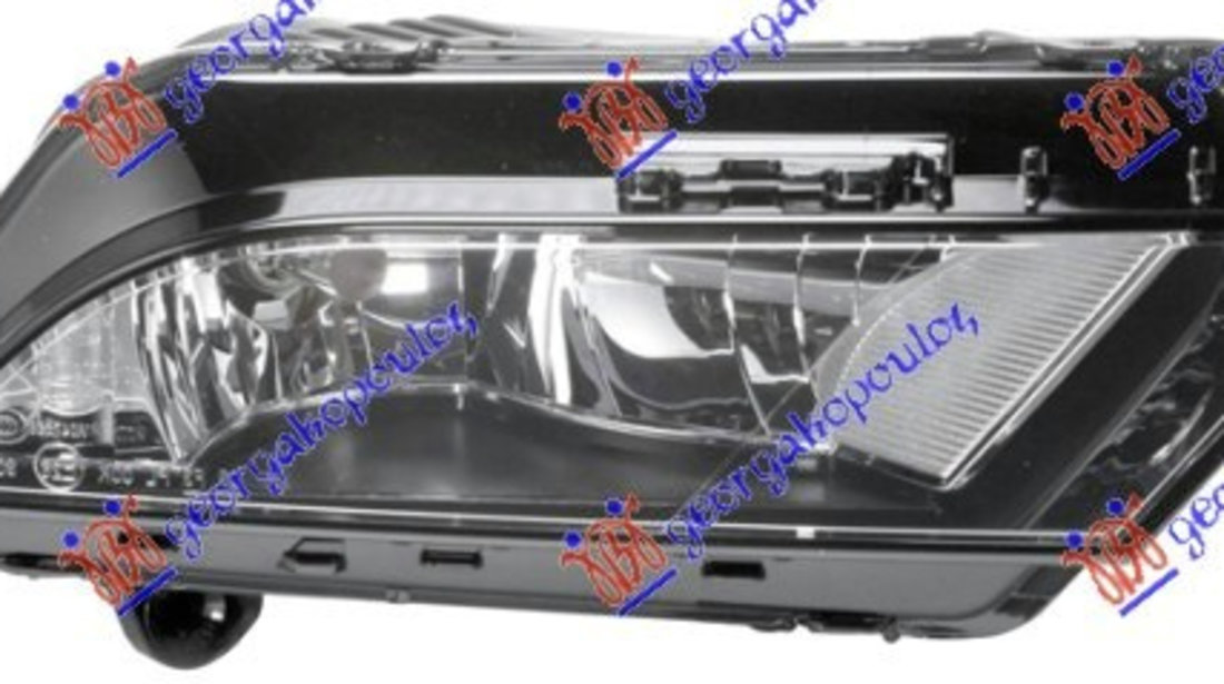 Proiector/Lampa Ceata Dreapta Seat Toledo 2012-