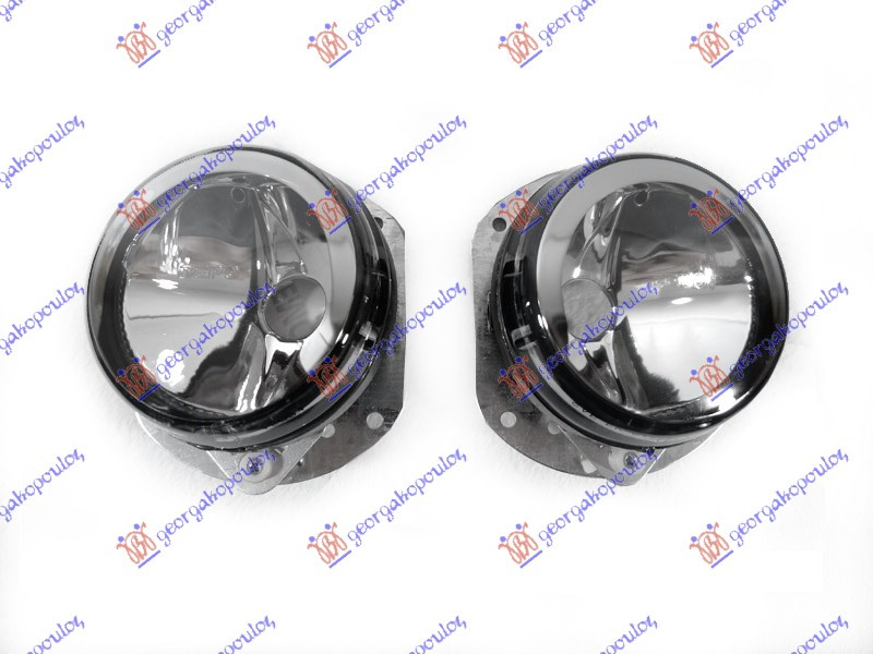 Proiector/Lampa Ceata Dreapta+Stanga Mercedes SLK AMG (R171) 2004 2005 2006 2007 2008 2009 2010
