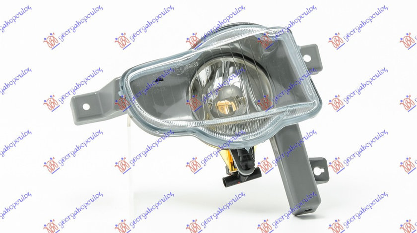 Proiector/Lampa Ceata Dreapta Volvo S40 2000 2001 2002 2003