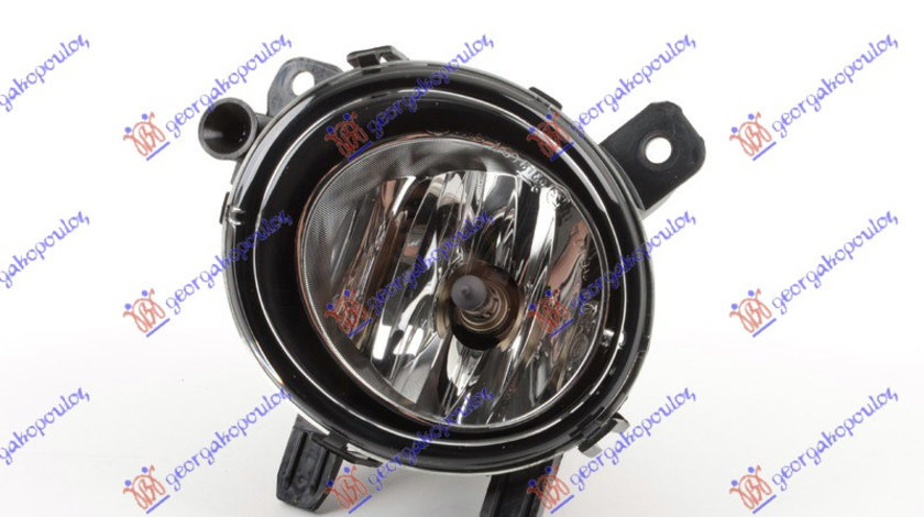 Proiector/Lampa Ceata Stanga H8 (E) BMW Seria 3 F30/F31 SDN 2012 2013 2014