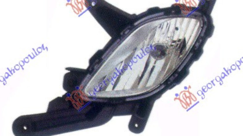 Proiector/Lampa Ceata Stanga Kia Picanto 2011 2012 2013 2014 2015