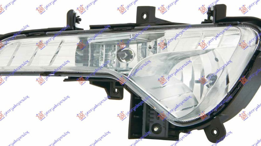 Proiector/Lampa Ceata Stanga Kia Sportage 2010 2011 2012 2013 2014