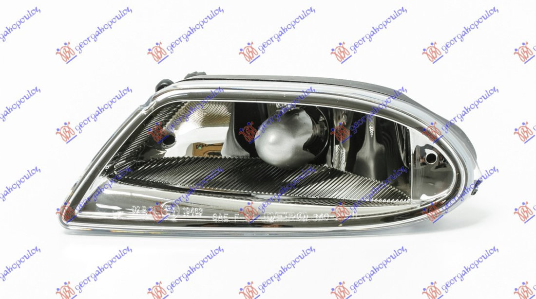 Proiector/Lampa Ceata Stanga Mercedes ML (W163) 2002 2003 2004 2005