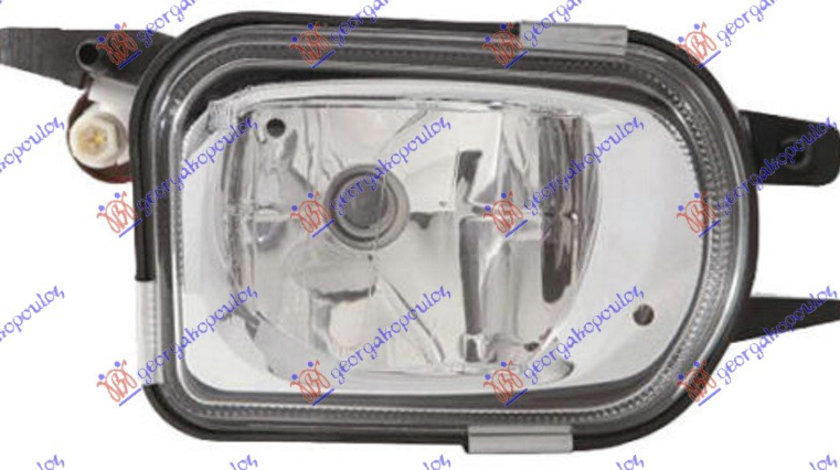 Proiector/Lampa Ceata Stanga Mercedes SLK (R171) 2004 2005 2006 2007 2008 2009 2010