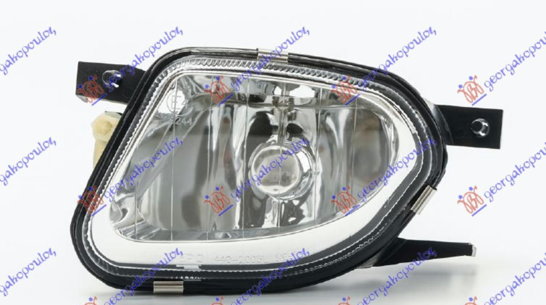 Proiector/Lampa ceata Stanga Mercedes Sprinter (W906) 2006 2007 2008 2009 2010 2011 2012 2013