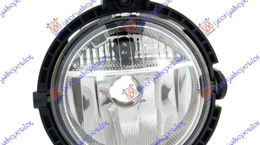 Proiector/Lampa Ceata Stanga Mini Cooper/One (R50/R53) 2006 2007 2008 2009 2010 2011