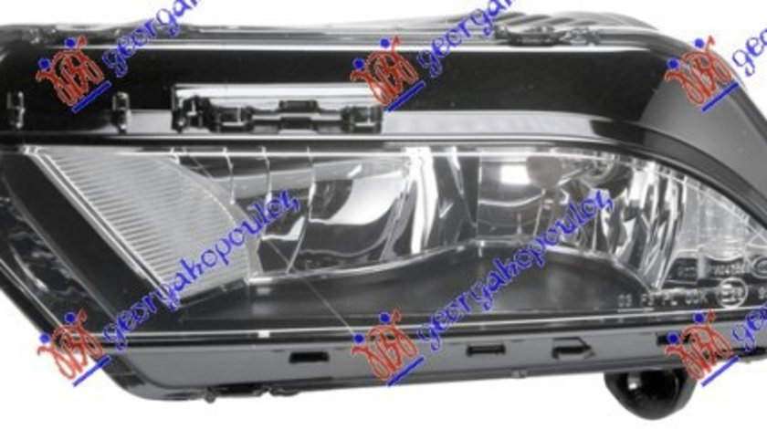 Proiector/Lampa Ceata Stanga Seat Toledo 2012-