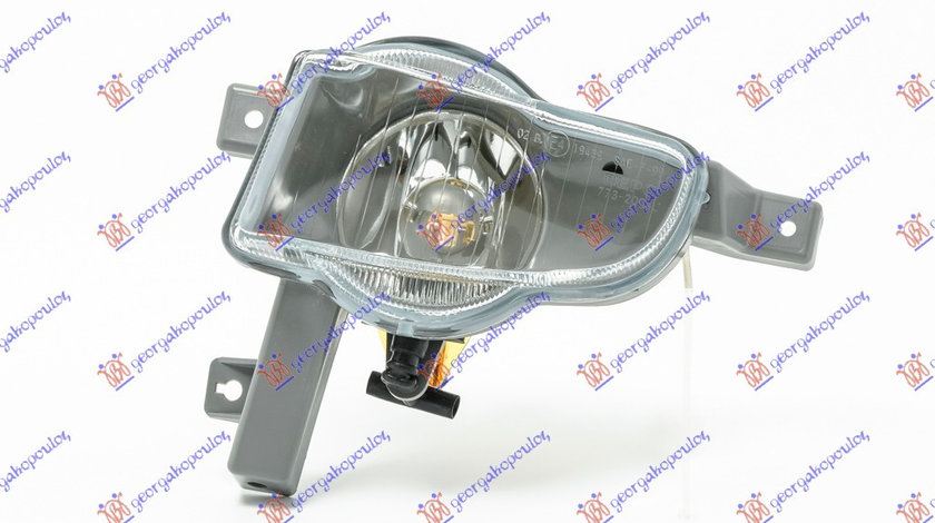 Proiector/Lampa Ceata Stanga Volvo S40 2000 2001 2002 2003