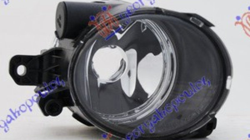 Proiector/Lampa Ceata Stanga Volvo V70 2007 2008 2009 2010 2011 2012 2013