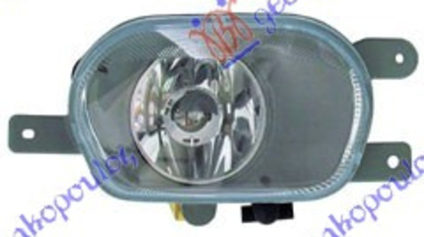 Proiector/Lampa Ceata Stanga Volvo XC90 2003 2004 2005 2006 2007 2008 2009 2010 2011 2012 2013 2014